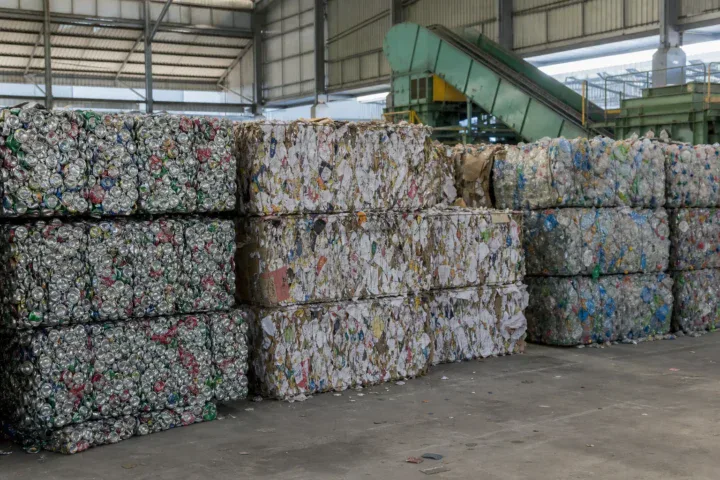 Ekonomia recyklingu: kiedy odzysk się opłaca