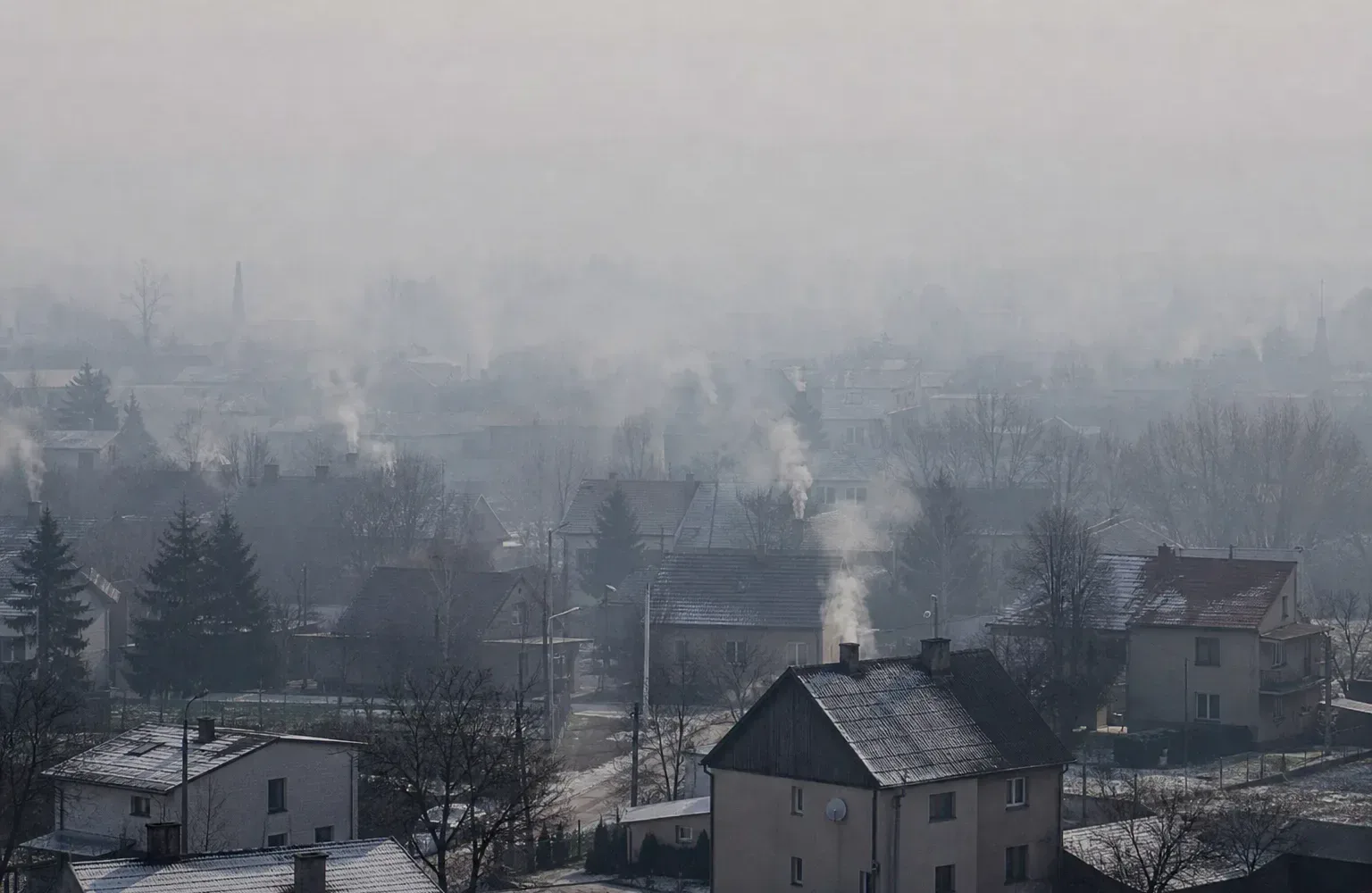 Koszty zdrowotne smogu i emisji: ile nas to kosztuje