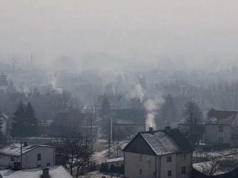 Koszty zdrowotne smogu i emisji: ile nas to kosztuje