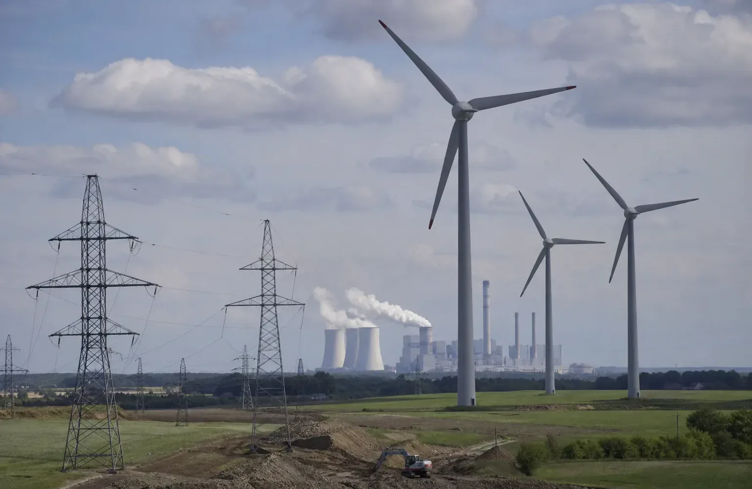 Transformacja energetyczna Polski: ile to kosztuje
