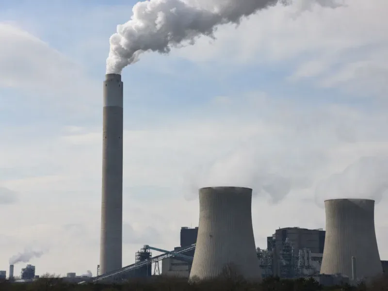 Bilans emisji CO2: ile kosztują uprawnienia ETS