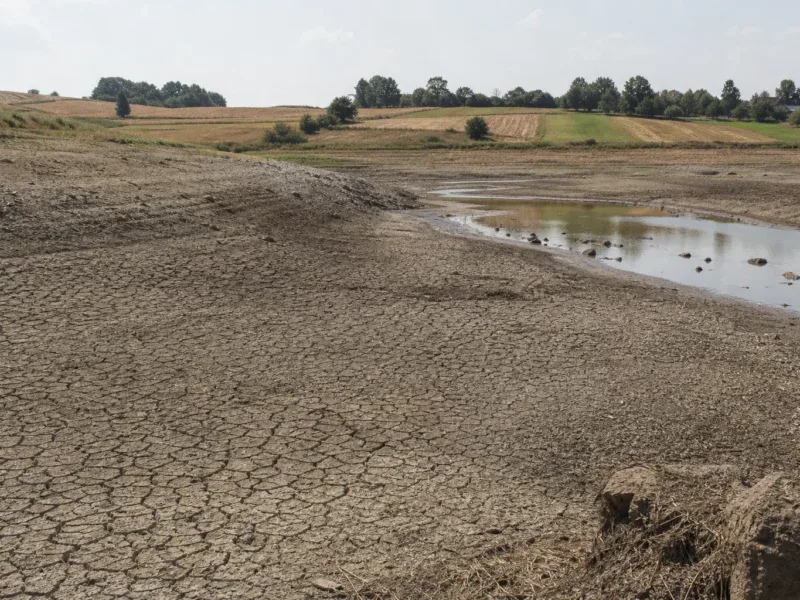 Woda: ile kosztuje nas deficyt